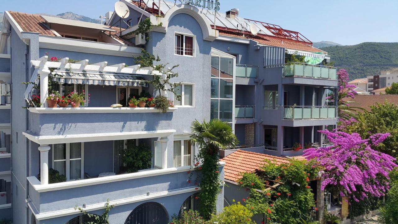 Aquarius Apartment Budva Exterior photo